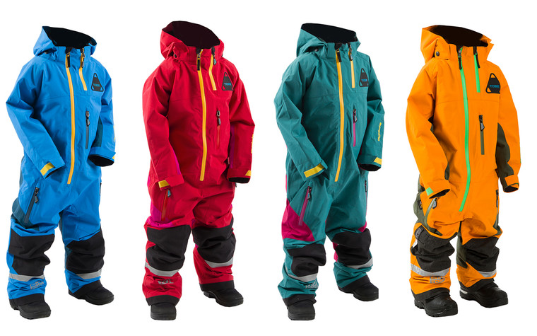 Tobe Novus Youth Mono Suit