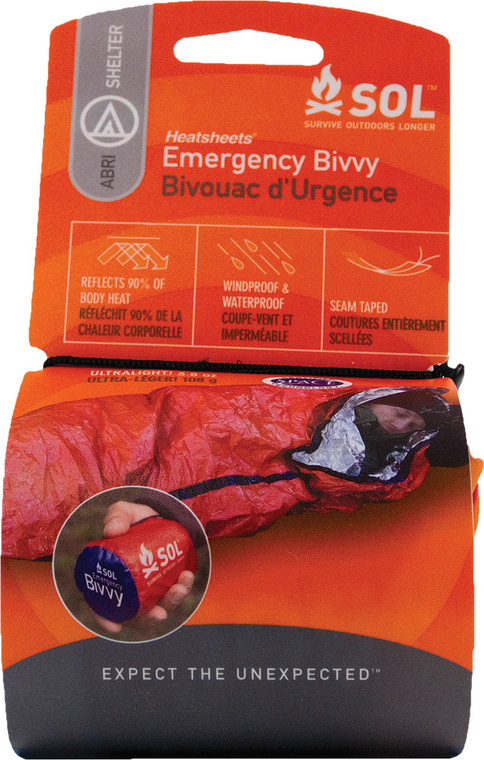 S.O.L Emergency Bivvy