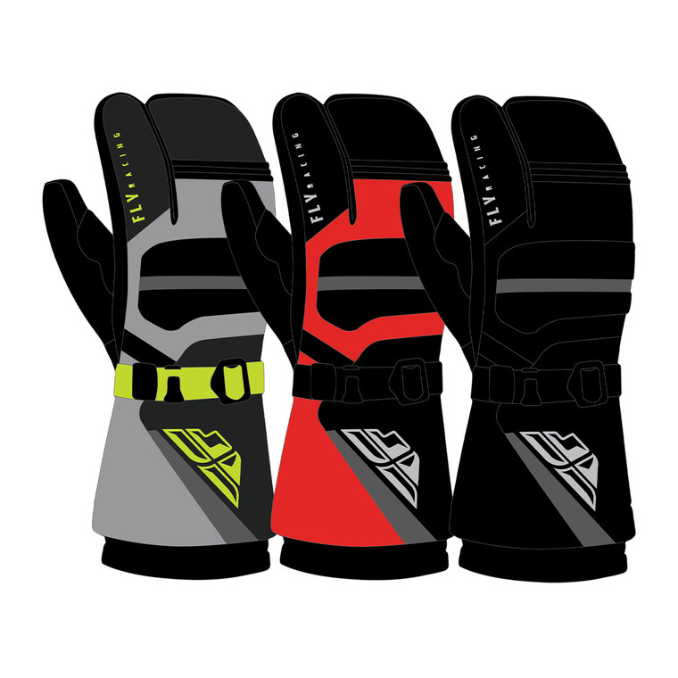 FLY Ridgeline Claw Glove