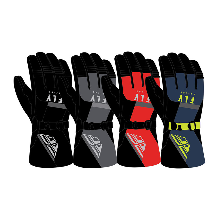 FLY Cascade Gloves