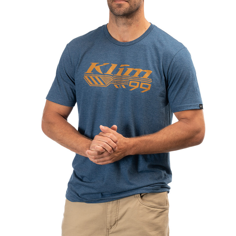 Klim Men's Foundation Tri-Blend T-Shirt