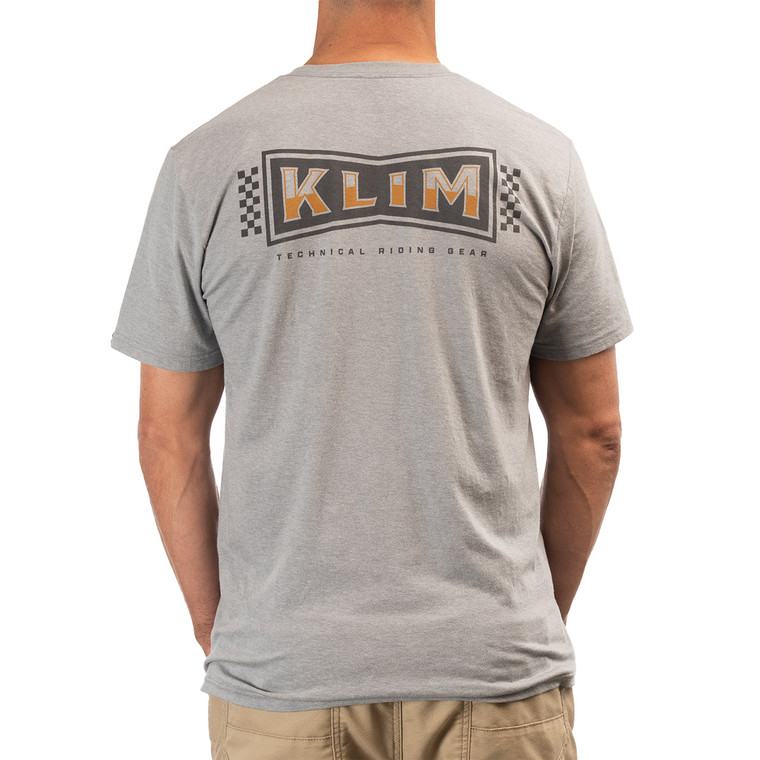 Klim Pinned Tri-Blend T-Shirt