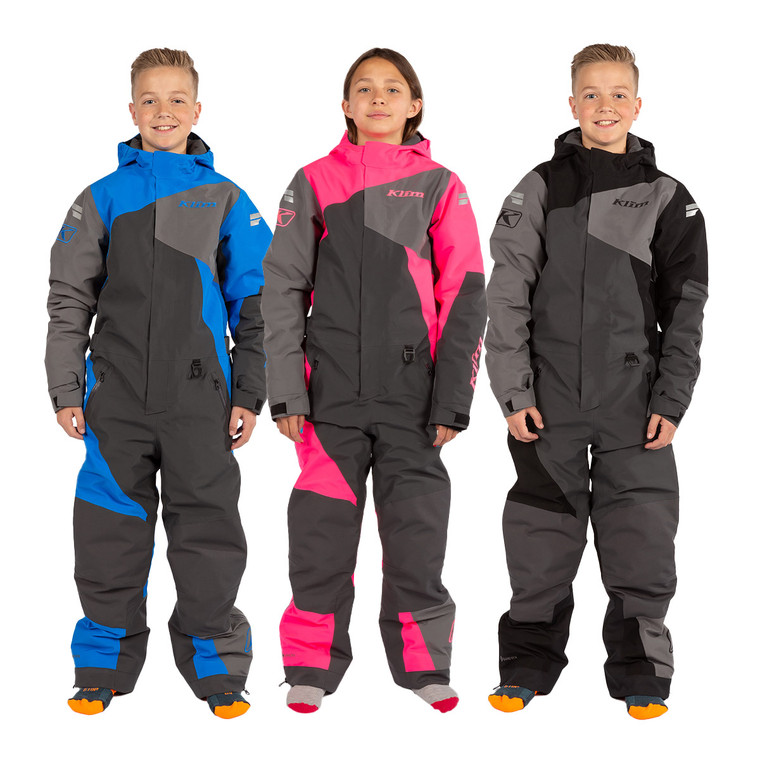 Klim Youth Railslide One-Piece Suit