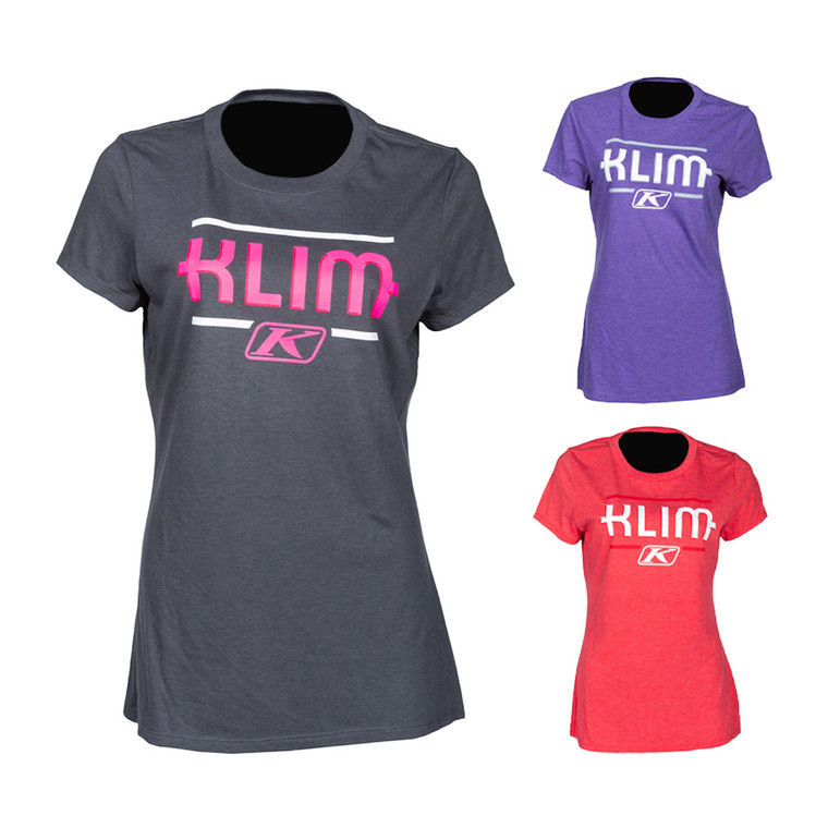 Klim Women's Kute Corp Short-Sleeve T-Shirt - Non-Current