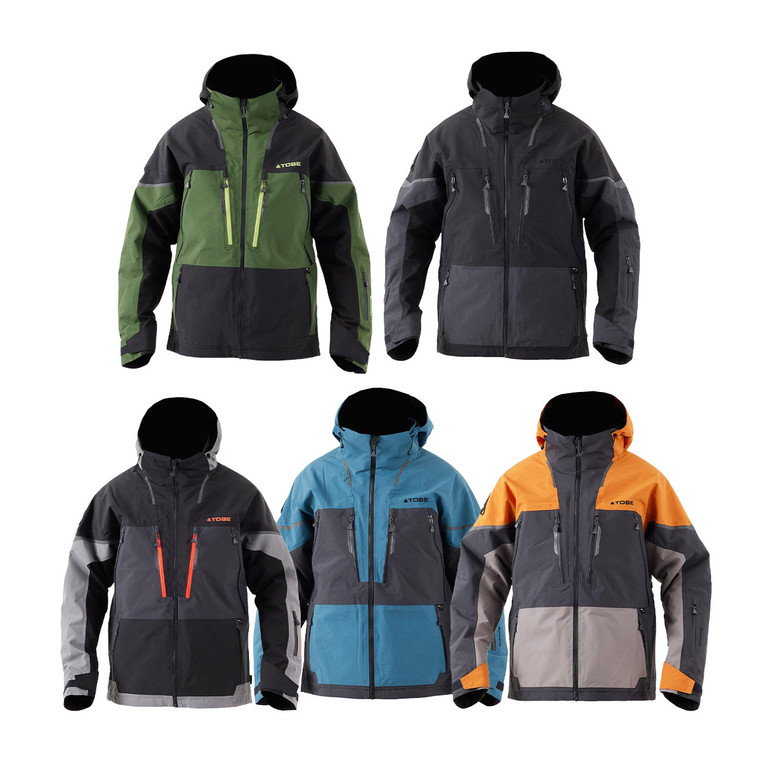 TOBE Contego 3-In-1 Jacket