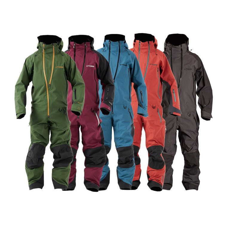 TOBE Vivid V3 NZ Monosuit