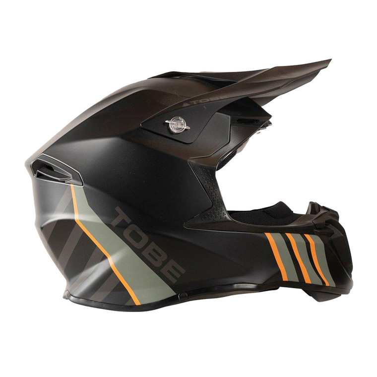 TOBE Vale Helmet - Yellowstone