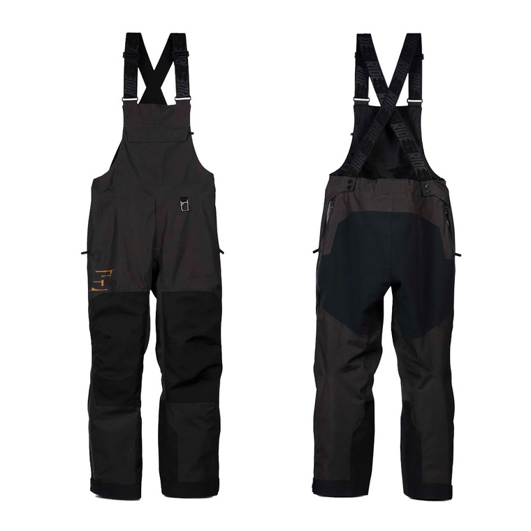 509 Powerline Insulated Bib - Black Gold [Limited Edition]