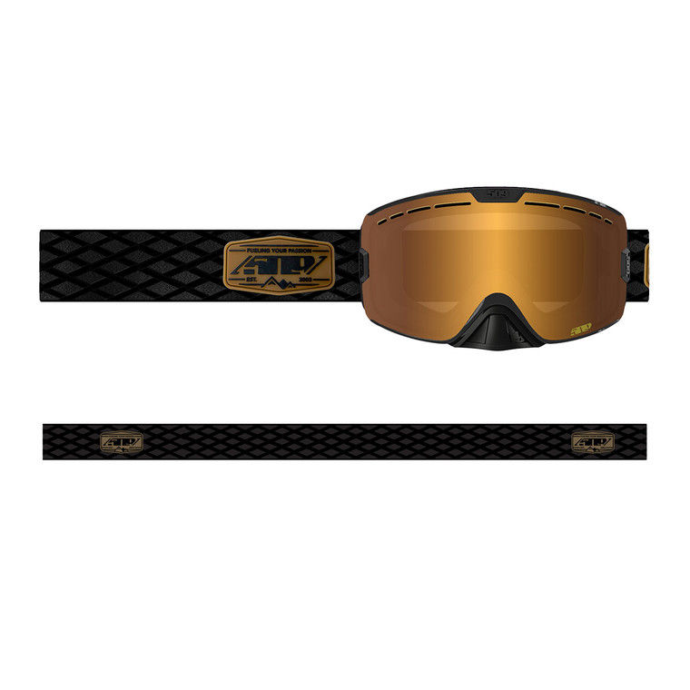 509 Kingpin Goggle - Black Gum [Limited Edition]