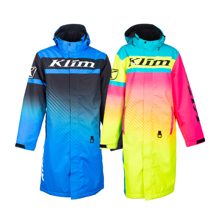 Klim Revolt Pit Coat - KM3165-S05 [Sample]