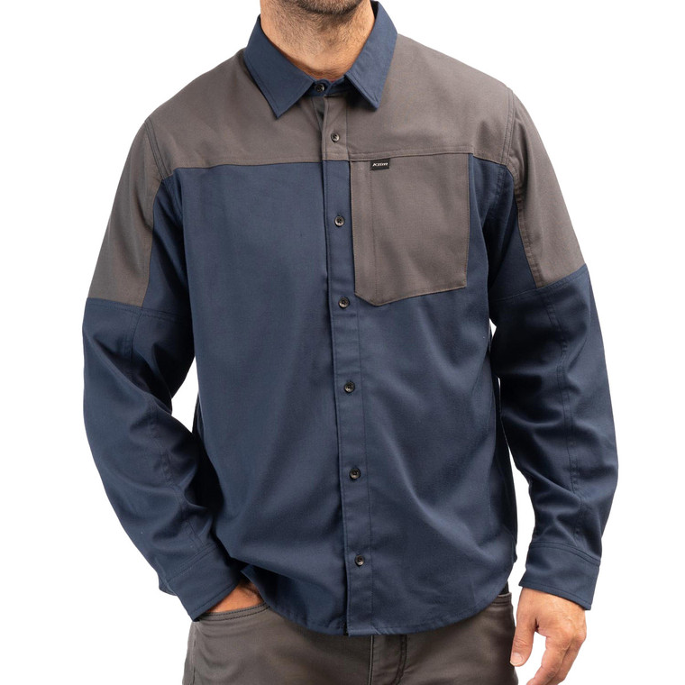 Klim Phelps Midweight Stretch Flannel Shirt [Sample]