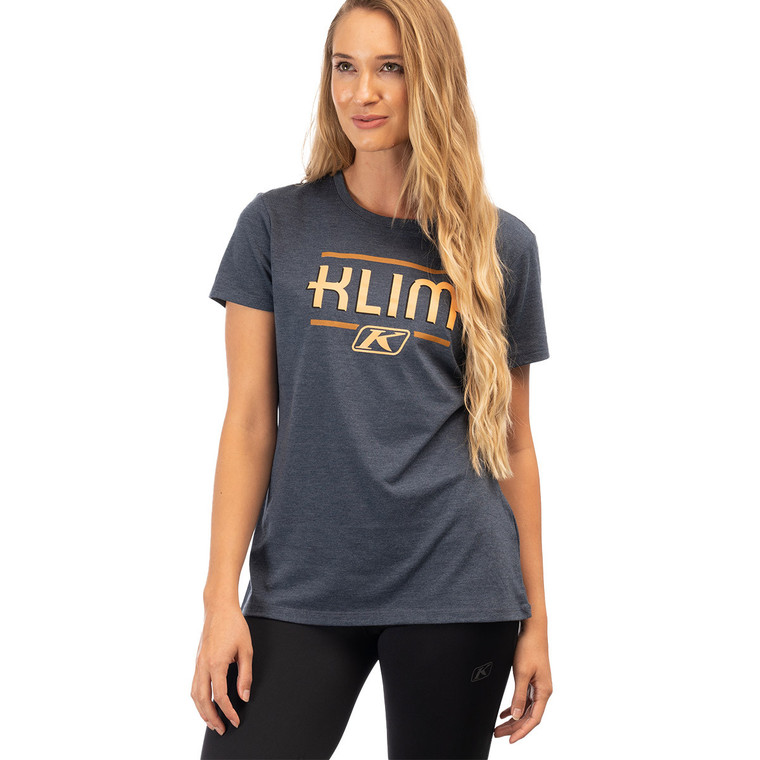 Klim Women's Kute Corp Short Sleeve T-Shirt [Sample]