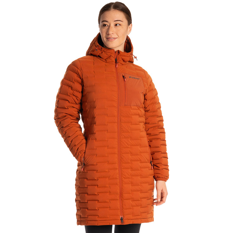 Klim Women's Luna Stretch Down Parka [Manufacturer's Sample]