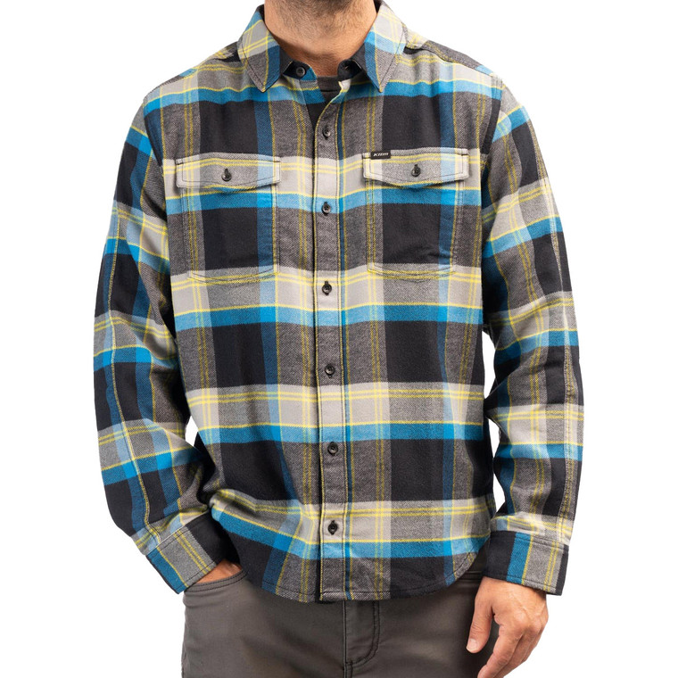 Klim Owen Heavyweight Flannel Shirt [Sample]
