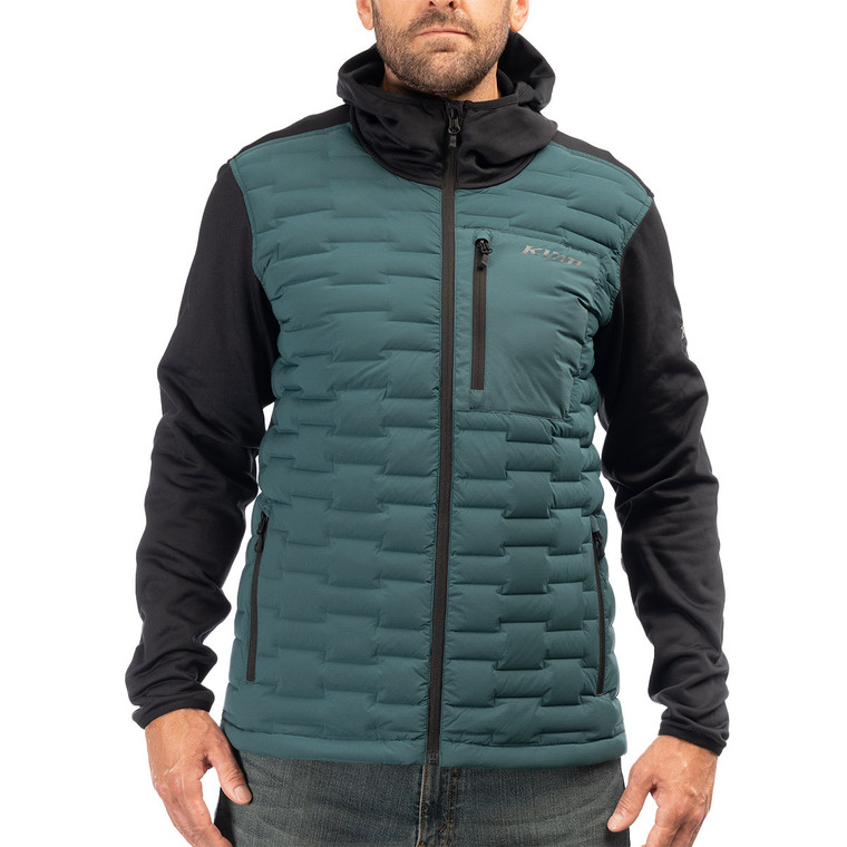 Klim Boulder Stretch Down Hybrid Hoodie - KM3619-S00 [Sample]