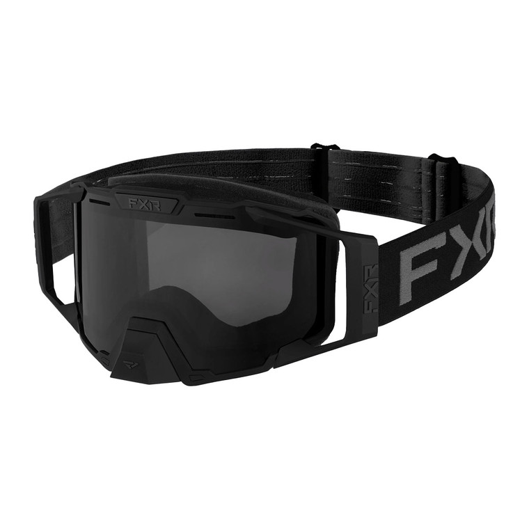 FXR Combat Goggle 22 - Black Ops