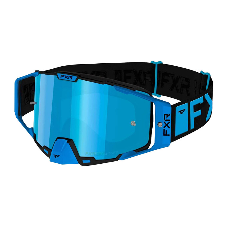 FXR Pilot Goggle 22 - Blue