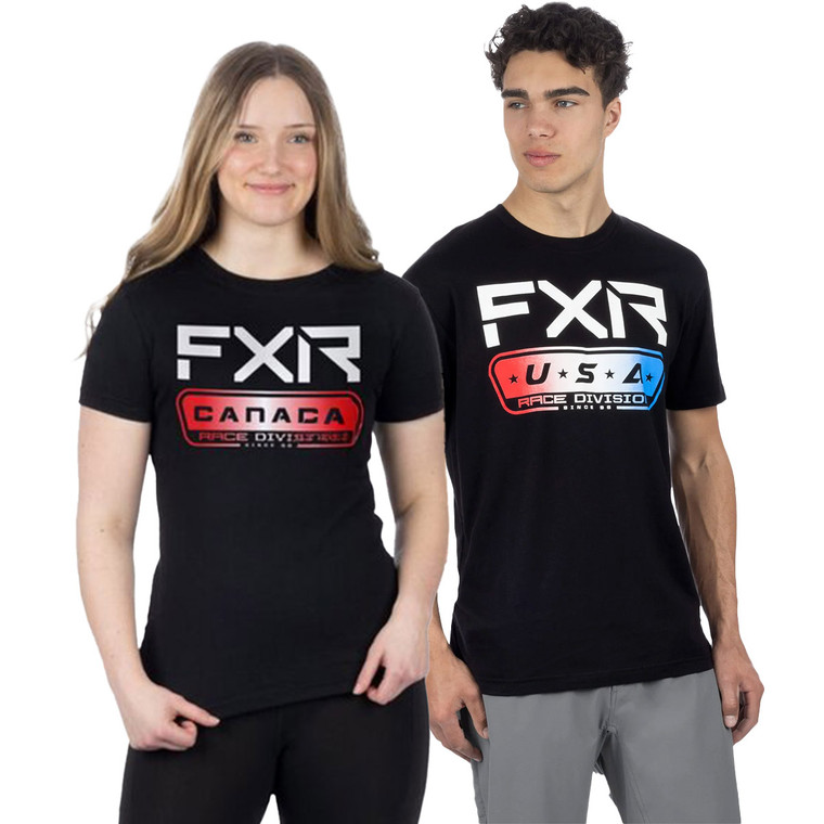 FXR International Race Premium T-Shirt 24