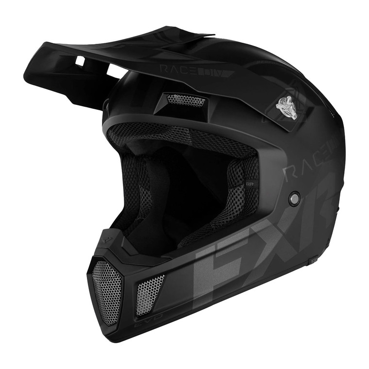 FXR Clutch Evo Helmet 23 - Black Ops