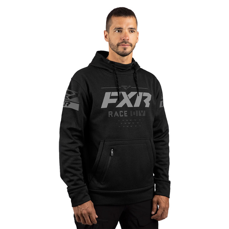 FXR Men's Race Division Tech Pullover Hoodie 22