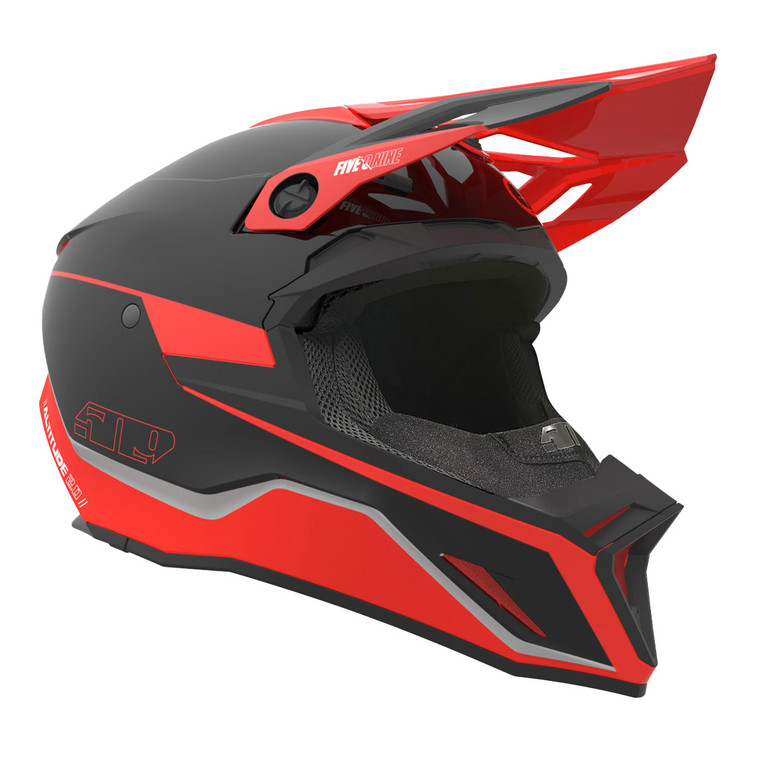 509 Altitude 2.0 Helmet -Racing Red