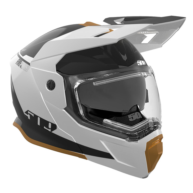 509 Delta R4 Ignite Helmet  -  Storm Chaser