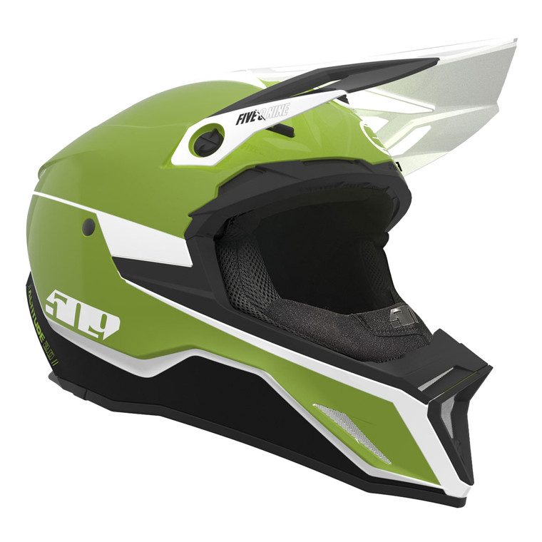 509 Altitude 2.0 Helmet  -  Acid Green
