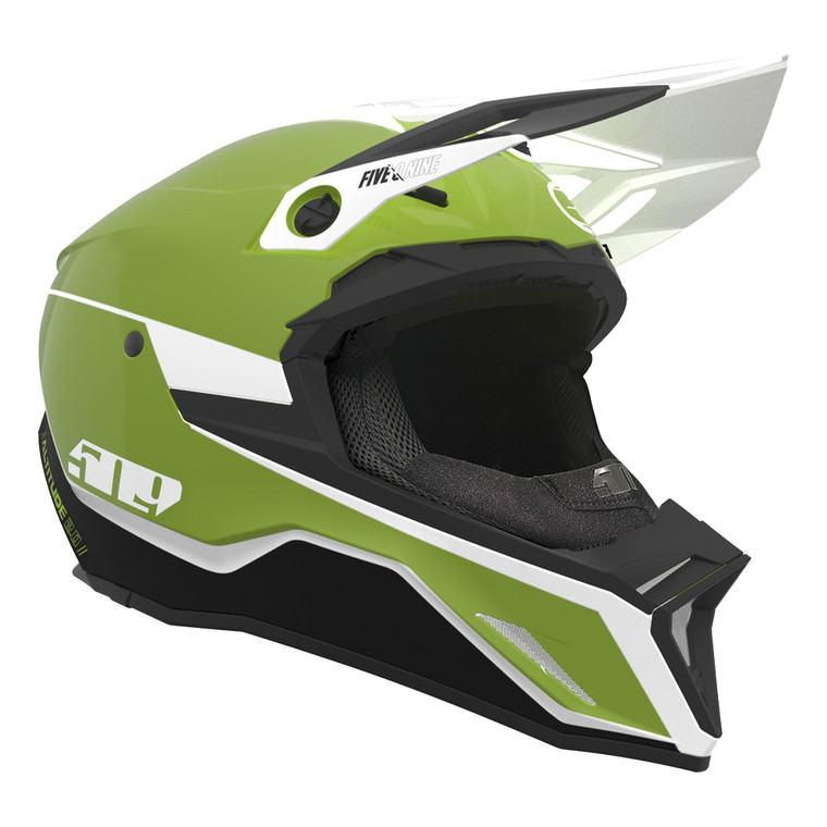 509 Altitude 2.0 Helmet - Acid Green