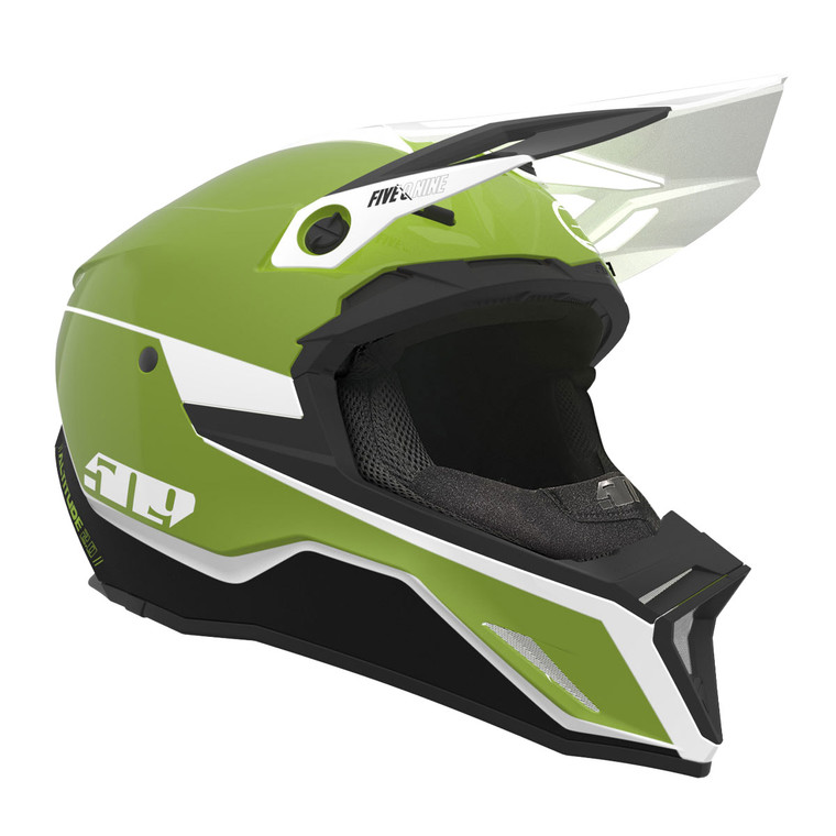 509 Altitude 2.0 Helmet  -  Acid Green