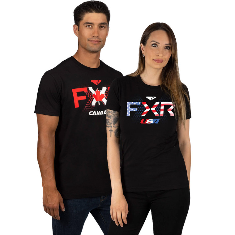 FXR International Race Premium T-Shirt 23