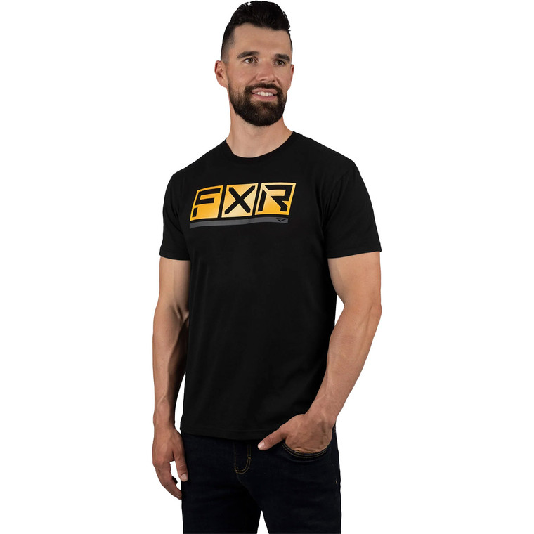 FXR Men's Podium Premium T-Shirt 23