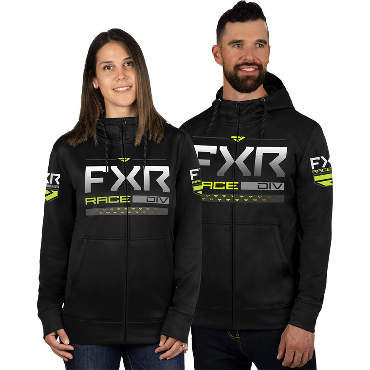 FXR Race Division Tech Hoodie 23