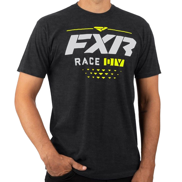 FXR Men's Race Division Premium T-Shirt 22