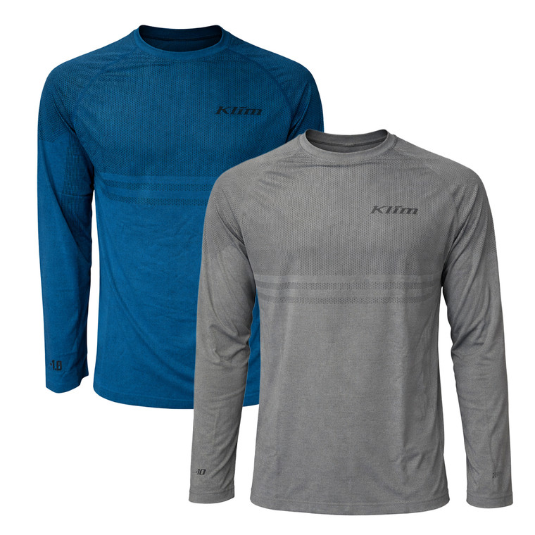 Klim -1.0 Pro Tech Long-Sleeve Shirt [Sample]