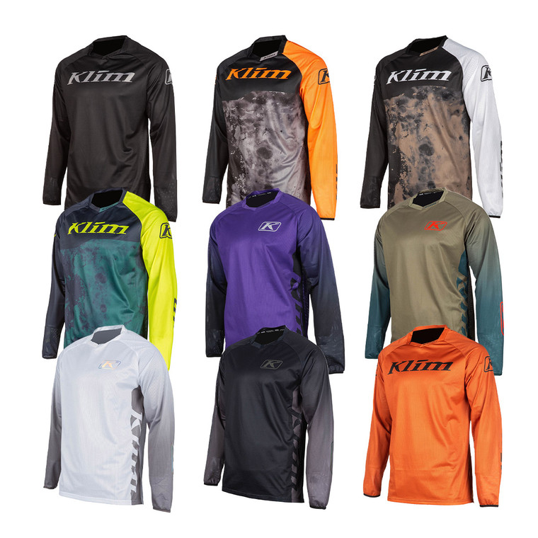 Klim XC Lite Jersey [Sample]