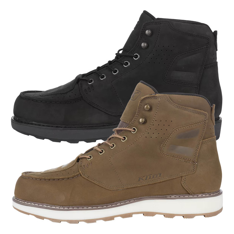 Klim Blak Jak Leather Boot [Sample]