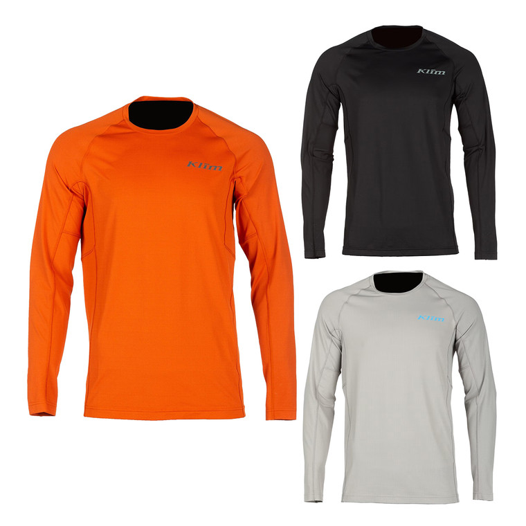 Klim Aggressor Cool -1.0 Long Sleeve - [Sample]