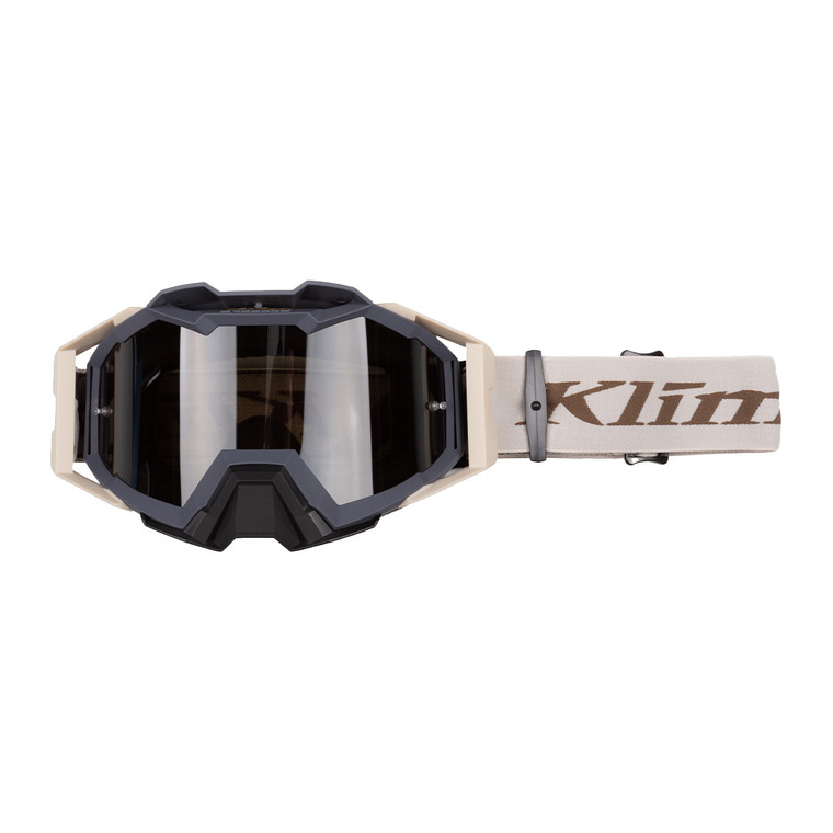 Klim Viper Pro Off-Road Goggle - Slash Peyote (Dark Smoke Tint)