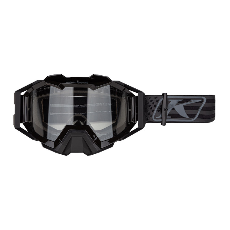 Klim Viper Pro Off-Road Goggle - Slash Black (Clear (Photochromic))