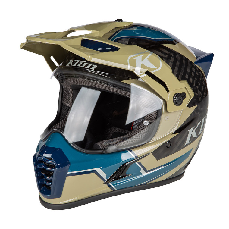 Klim Krios Pro Helmet (CCC/DOT) - Ventura Burnt Olive