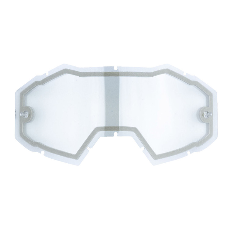 Klim Viper Pro Lens (Off-Road) - Clear-Smoke Tint (Photochromic)