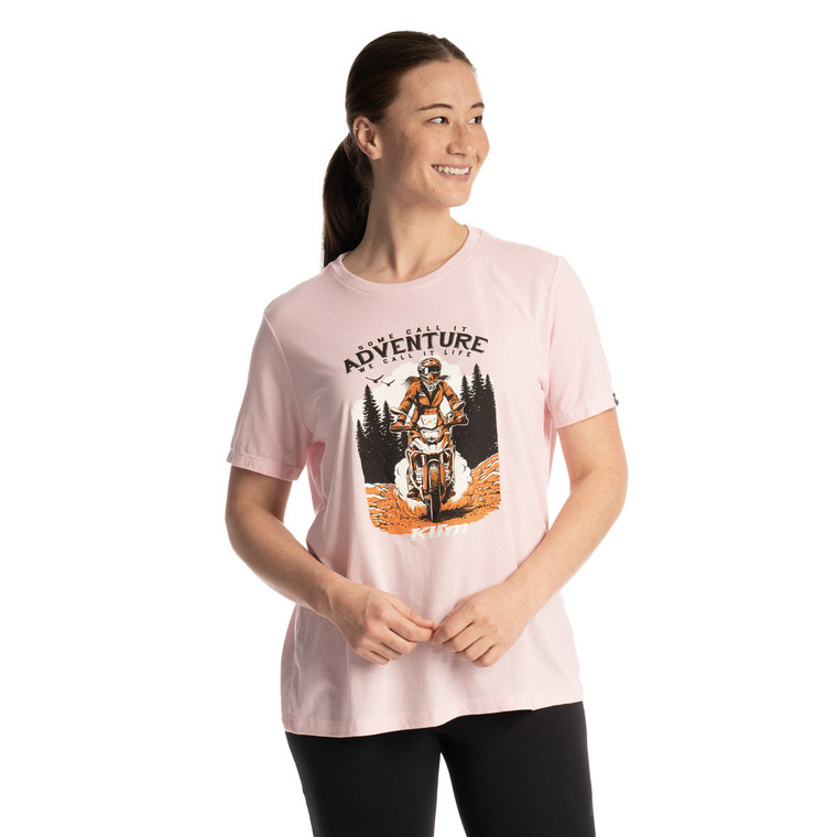 Klim Women's Adventure Tri-Blend T-Shirt