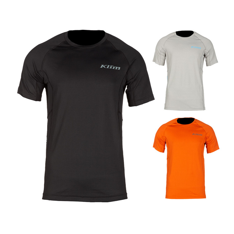 Klim Aggressor -1.0 Short Sleeve Shirt
