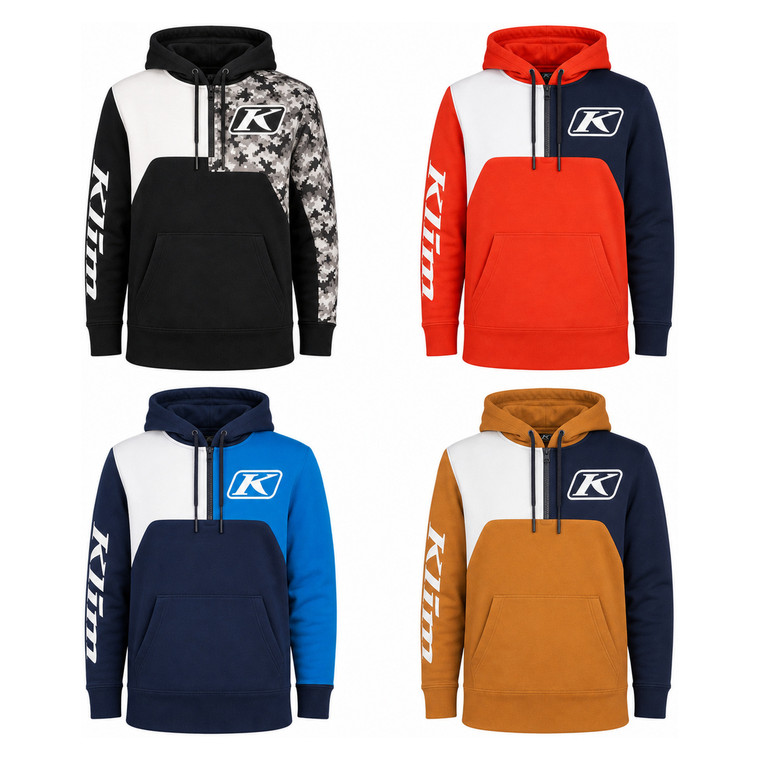 Klim Cliff Hanger Pullover Hoodie [Non-Current]