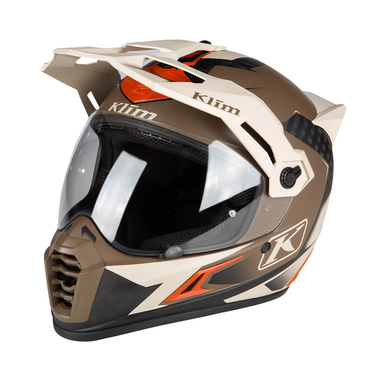 Klim Krios Pro Helmet (CCC/DOT) - Charger Peyote