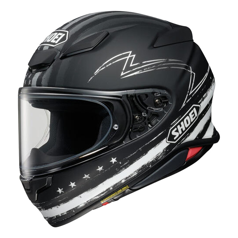 Shoei RF-1400 Helmet - Dedicated 2 (TC-5)