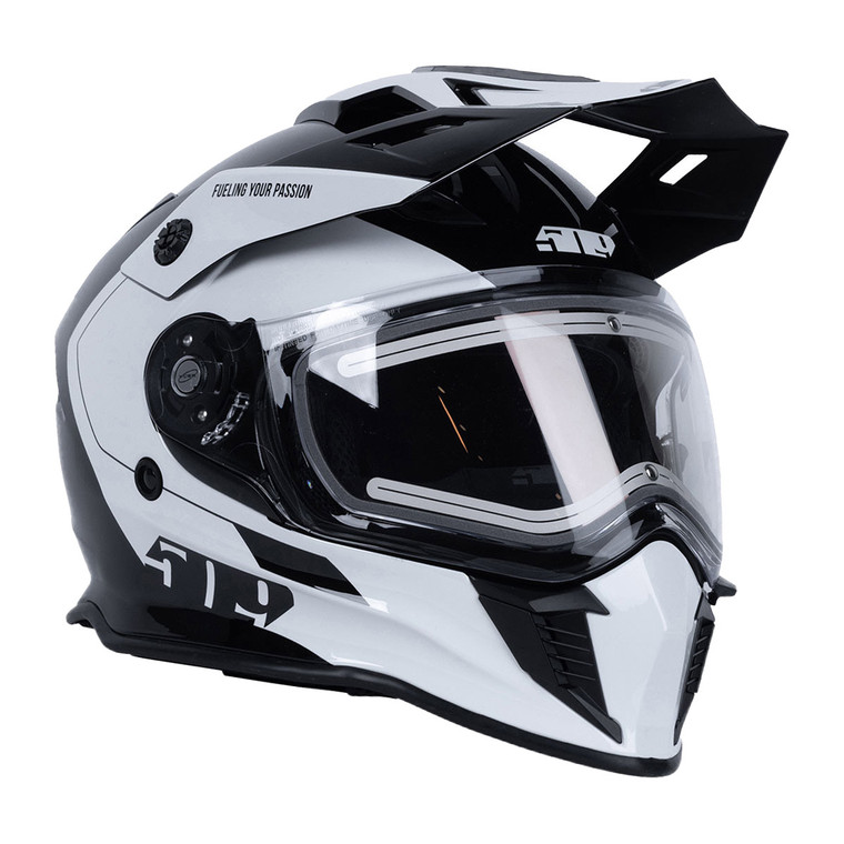 509 Delta R3L Ignite Helmet Storm Chaser