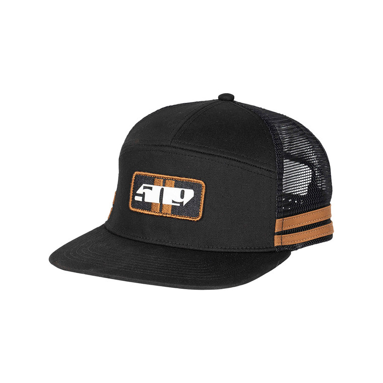 509 1 Down 5 Up Flat Billed Hat