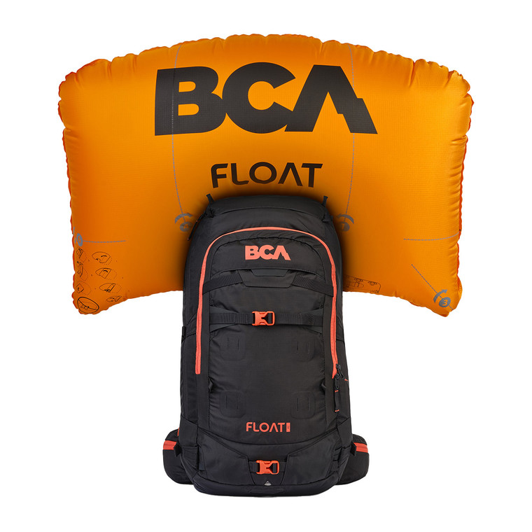 BCA Float 42 Avalanche Airbag Pack - Black