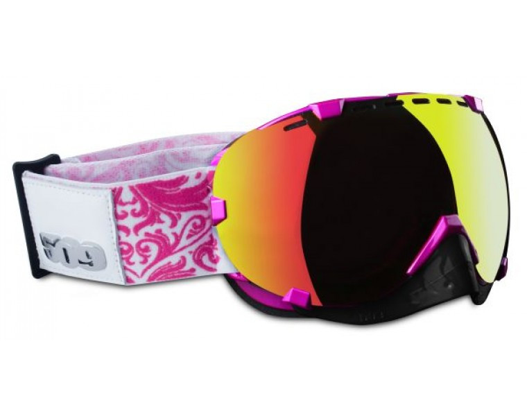 509 Aviator Goggle - Pink - 509-AVIGOG-10-PI
